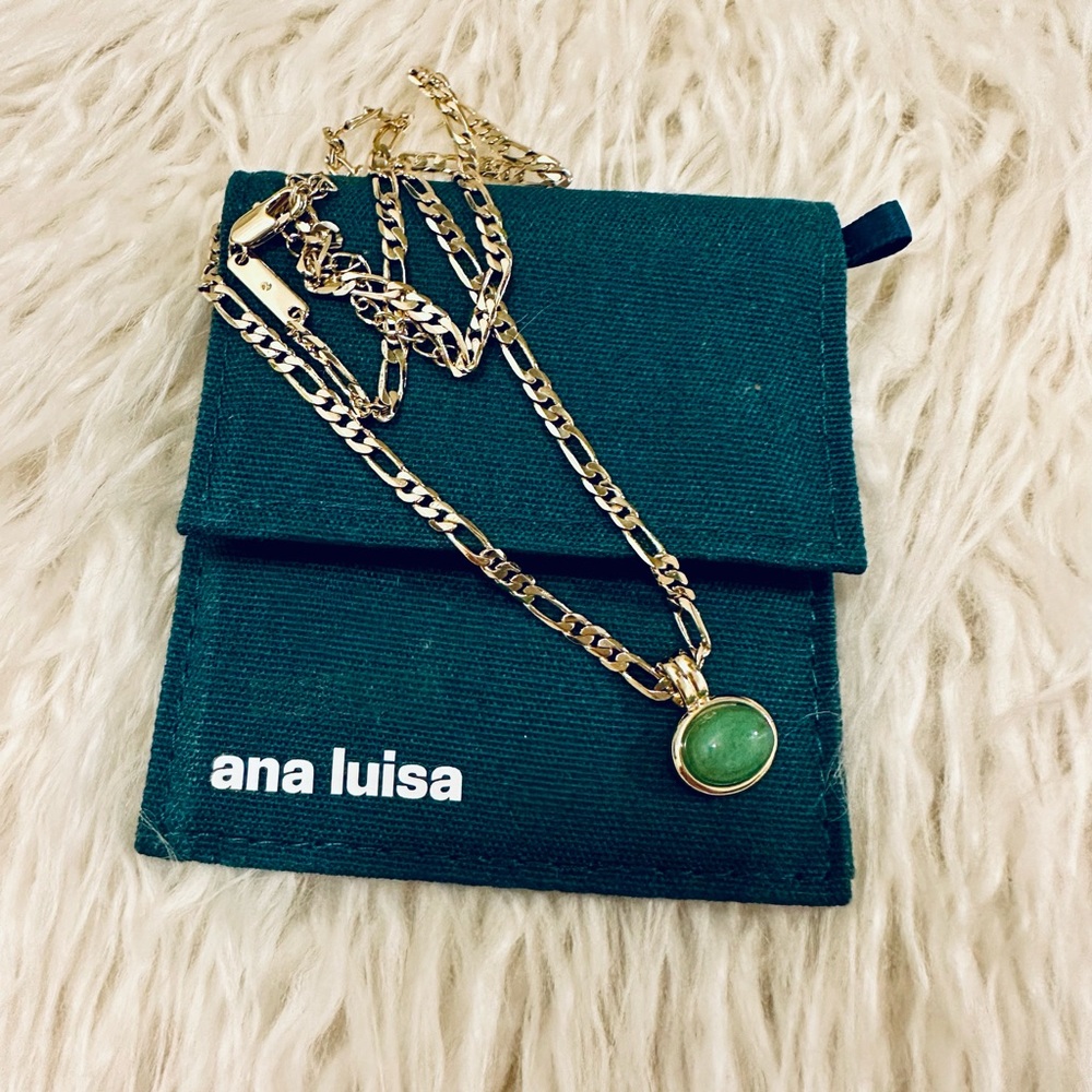 Ana Luisa Meesh Necklace